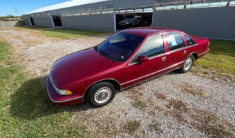 Chevrolet Caprice Caprice 4.3 STD