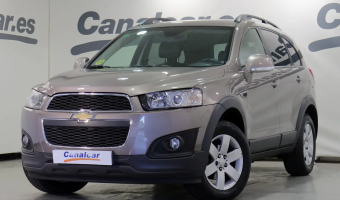 Chevrolet Captiva Captiva 2.0 16V LT