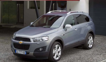 Chevrolet Captiva Captiva 2.0 16V LT
