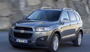 Chevrolet Captiva Captiva 2.0 16V LT