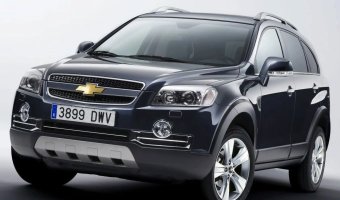 Chevrolet Captiva Captiva 2.0 16V Sport SR