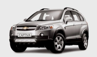 Chevrolet Captiva Captiva 2.0 D LT Medium