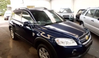 Chevrolet Captiva Captiva 2.4 LS