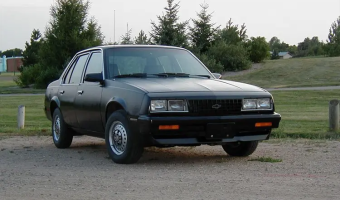 Chevrolet Cavalier Cavalier Estate 2.2