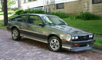 Chevrolet Cavalier Cavalier 2.2