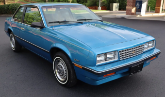 Chevrolet Cavalier Cavalier 2.2