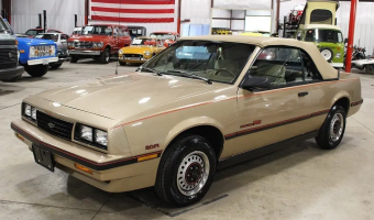 Chevrolet Cavalier Cavalier Estate 2.2 RS