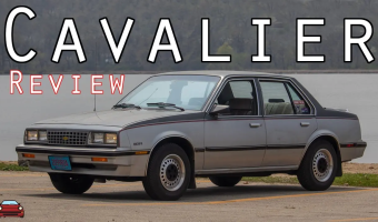 Chevrolet Cavalier Cavalier Estate 2.2 RS