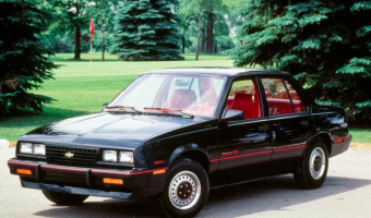 Chevrolet Cavalier Cavalier 2.2