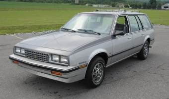 Chevrolet Cavalier Cavalier Estate 2.2