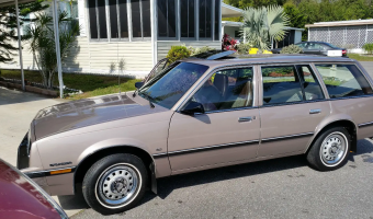 Chevrolet Cavalier Cavalier Estate 2.2 CS