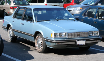 Chevrolet Celebrity Celebrity 2.5 Eurosport
