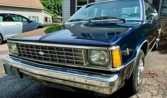 Chevrolet Citation Citation 2.8