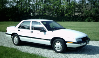 Chevrolet Corsica Corsica 3.1 LTS