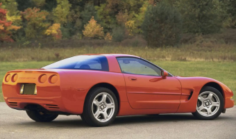 Chevrolet Corvette Corvette 5.7