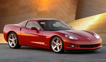 Chevrolet Corvette Corvette 6.0 V8