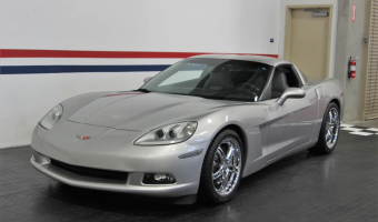 Chevrolet Corvette Corvette 6.0 V8