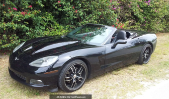 Chevrolet Corvette Corvette 6.2 V8