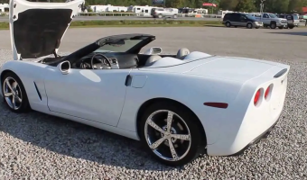 Chevrolet Corvette Corvette 6.2 V8