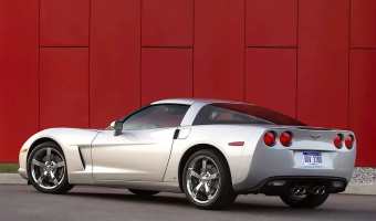 Chevrolet Corvette Corvette 6.2 V8