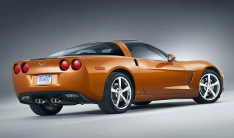Chevrolet Corvette Corvette 6.2 V8