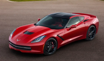 Chevrolet Corvette Corvette 6.2 V8 Competition