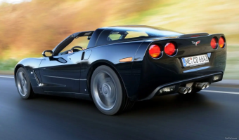 Chevrolet Corvette Corvette 6.2 V8 Competition
