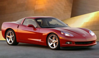 Chevrolet Corvette Corvette 6.2 V8 Victory Edition
