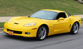 Chevrolet Corvette Corvette Z06 7.0 V8