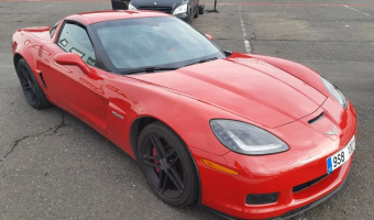 Chevrolet Corvette Corvette Z06 7.0 V8