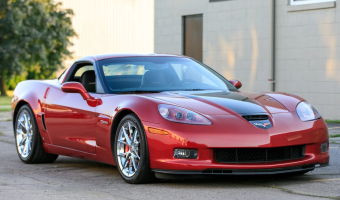 Chevrolet Corvette Corvette 6.2 V8