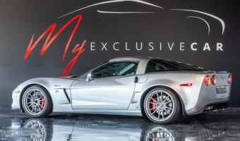 Chevrolet Corvette Corvette Z06 7.0 V8