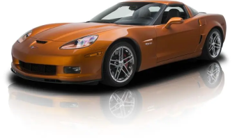 Chevrolet Corvette Corvette 6.2 V8 Competition