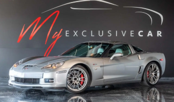 Chevrolet Corvette Corvette Z06 7.0 V8
