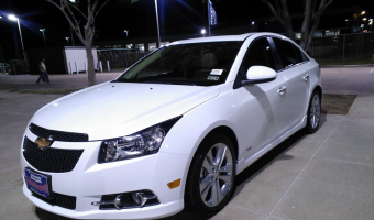 Chevrolet Cruze Cruze 1.4 T LTZ
