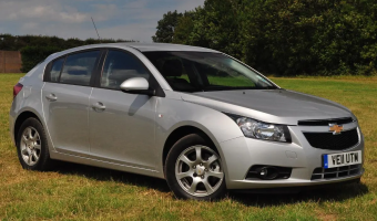 Chevrolet Cruze Cruze 1.6 Sport
