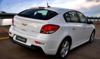 Chevrolet Cruze Cruze 1.4 T LTZ