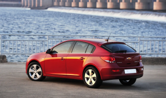 Chevrolet Cruze Cruze 1.6 LT
