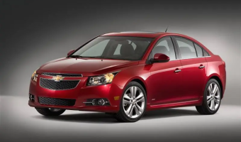 Chevrolet Cruze Cruze 1.4 T Sport