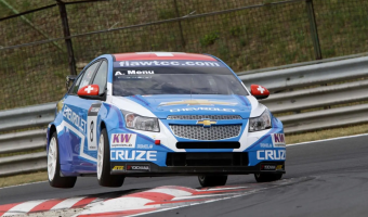 Chevrolet Cruze Cruze 1.6 WTCC Edition
