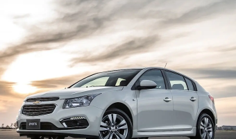 Chevrolet Cruze Cruze 1.8 LT