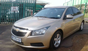 Chevrolet Cruze Cruze 1.6 LS