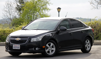 Chevrolet Cruze Cruze 1.6 LT