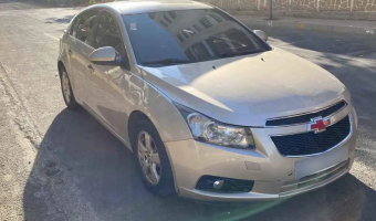 Chevrolet Cruze Cruze 1.6 LT Plus