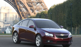 Chevrolet Cruze Cruze 1.6 LT