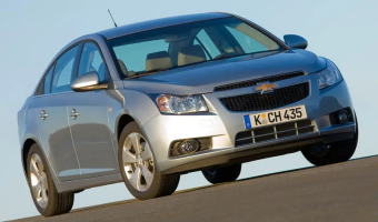 Chevrolet Cruze Cruze 1.4 T LTZ
