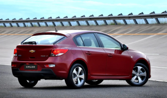 Chevrolet Cruze Cruze 1.6 Sport Plus