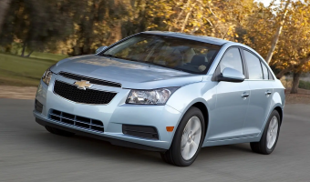 Chevrolet Cruze Cruze 1.8 LT