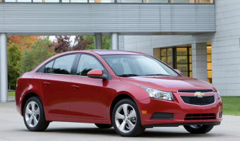Chevrolet Cruze Cruze 2.0 D LT