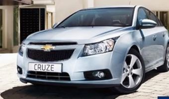 Chevrolet Cruze Cruze 2.0 D LTZ